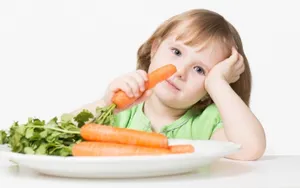 Швейцарские дети массово страдают от авитаминоза