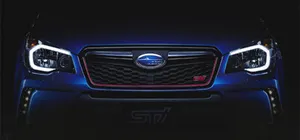Subaru анонсировала новый Forester STI