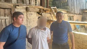 Подозреваемый в двойном убийстве задержан в Алматинской области