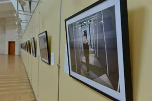 «Имею право»: выставка работ, посвященная детям с аутизмом