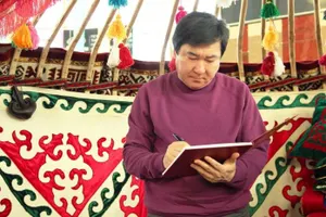 Бахыт Каирбеков возглавил Казахфильм