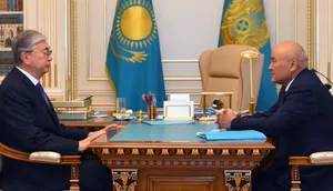 Токаев дал поручения акиму Шукееву