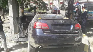 ДТП в Алматы: пострадавших пришлось «вырезать» из авто