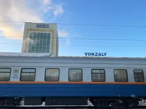 Причину взрыва на вокзале Астаны озвучили в Минтрансе