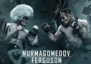 Орел приземлится в Бруклине – Хабиб сразится с Фергюсоном