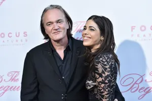 Квентин Тарантино признался, почему женился только в 55 лет