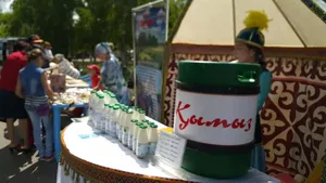 Павлодарский кумыс, завоевав супермаркеты Москвы, готовится к штурму прилавков Китая и Милана