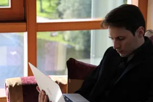 На Павла Дурова могут завести уголовное дело