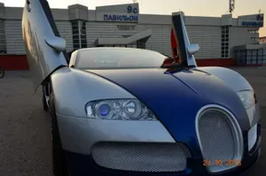 Эксклюзивный казахстанский «Bugatti» будет стоить $100 тыс. ФотоЭксклюзив