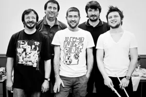 Большой тур группы «Сплин» в Казахстане