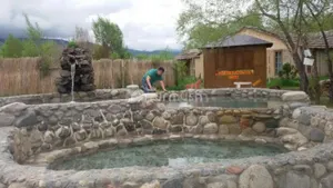 Беспорядки на Иссык-Куле: 600 человек втянуто в конфликт