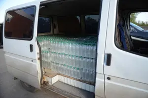 1600 бутылок алкоголя изъято в Павлодаре