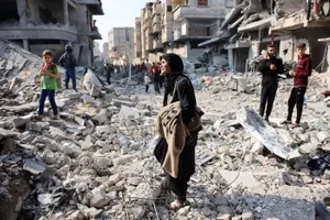 20 сотрудников гуманитарных организаций за месяц убиты в Газе