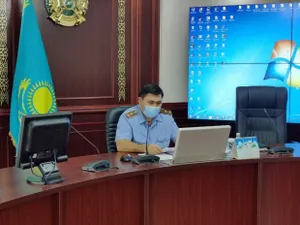 3,5 тысячи алматинцев привлечены к ответственности за несоблюдение карантина