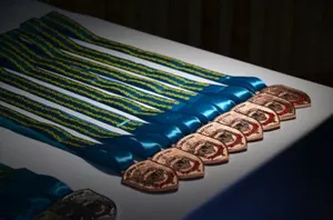 В честь погибшего спецназовца в Талдыкоргане провели турнир по самбо