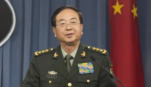 К пожизненному заключению приговорили генерала за коррупцию в Китае