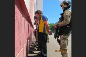 В ходе спецоперации в Уральске задержаны восемь террористов