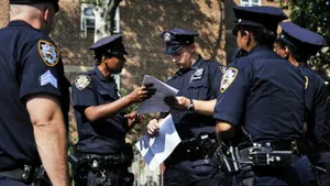 Полицейских Нью-Йорка и Астаны обучают одинаково