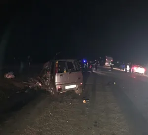 Резонансное ДТП под Экибастузом прокомментировали в ДВД и в скорой