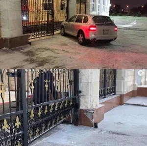 Они уволены – Лукин о полицейских, въехавших в ворота Акорды