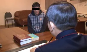 В ЮКО задержан вор-иностранец «обчистивший» 20 квартир