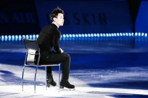 Выставка памяти Дениса Тена состоится в Сеуле