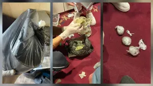 Қарағанды тұрғынынан бір килограммнан астам есірткі тартып алынды