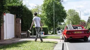 Ferrari 412 пикап: Бывает же такое?!