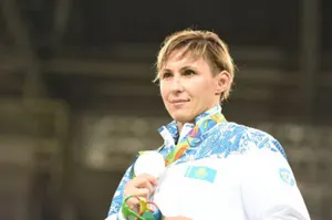 Манюрова взяла серебро ОИ-2016