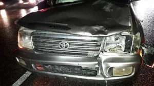 Насмерть сбита женщина на алматинской барахолке