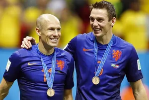 Голландцы разгромили бразильцев в борьбе за III место ЧМ 2014