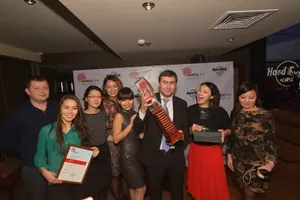 Названы победители 12-го сезона Award.kz 2014