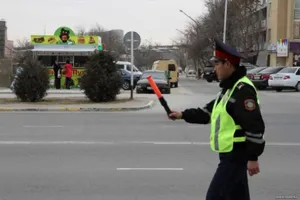 Сколько водитель должен ждать инспектора полиции