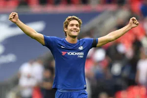 Маркос Алонсо перешел в «Барселону»