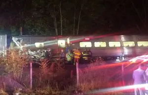 США: полиция заявила о десятках пострадавших при сходе поезда