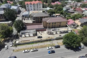 Очередную незаконную автомойку снесли в Алматы