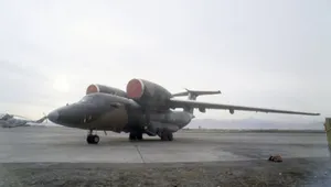 Киев самостоятельно осмотрит аварийный самолет КНБЭксклюзив