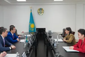 АӨК саласындағы ынтымақтастықты одан әрі дамытуды ЕАЭО мен Қазақстан талқылады