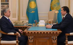 Токаев распорядился обеспечить население электроэнергией, газом и теплом