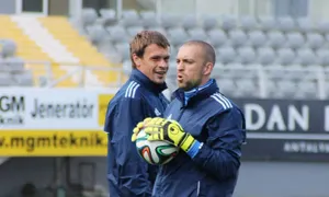 Сегодня пройдет матч сборных Казахстана и Латвии