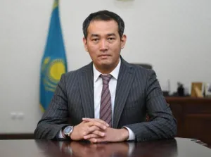 Новый аким назначен в Жамбылской области