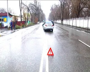 Пьяный водитель сбил насмерть пенсионерку в Павлодаре