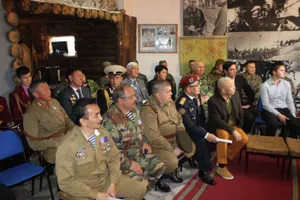 Телемост Алматы – Москва накануне 71-й годовщины победы (ФОТО, ВИДЕО)