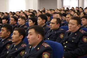 Участковые будут присутствовать во всех КСК-чатах