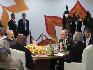 В Китае начался саммит БРИКС