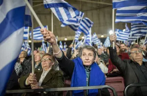 Возмещения ущерба от немецкой оккупации требует Греция