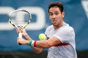 Американский теннисист дисквалифицирован на 15 лет за допинг