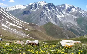 Две волны похолодания в апреле прогнозируют синоптики в Казахстане