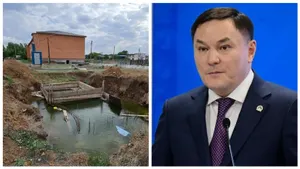 222,4 миллиона тенге потратили на строительство дома-призрака в Акмолинской области