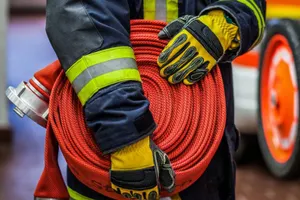 Павлодардағы пәтердің бірінде болған өрттен үш бала құтқарылды